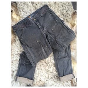 🛠 Carhartt Double Panel Work Pants for Women 🔩